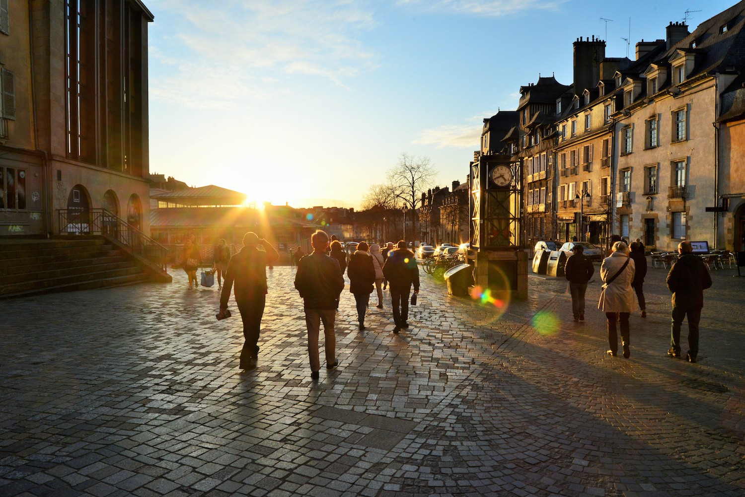 Tout connaitre sur la distributions de flyers à Rennes