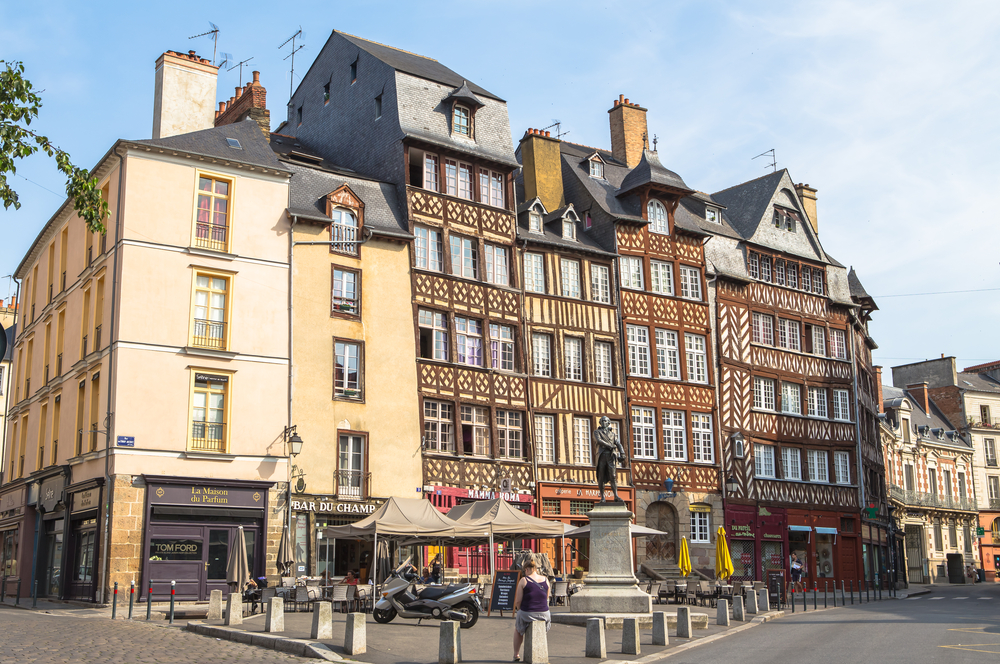 Campagne affichage Rennes Campagne affichage Rennes